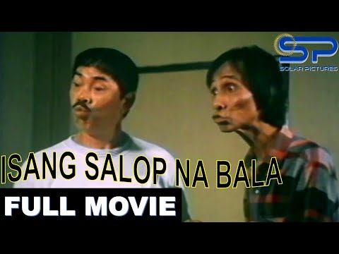 ISANG SALOP NA BALA | Full Movie | Action Comedy w/ Palito