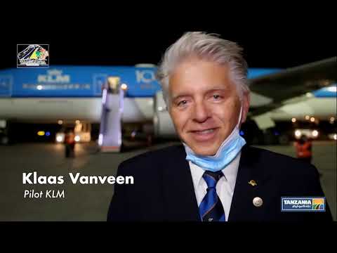 Wiedereröffnung KLM to Kilimanscharo 2020