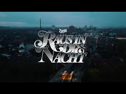 Zynik – Raus in die Nacht (prod. Helyx)