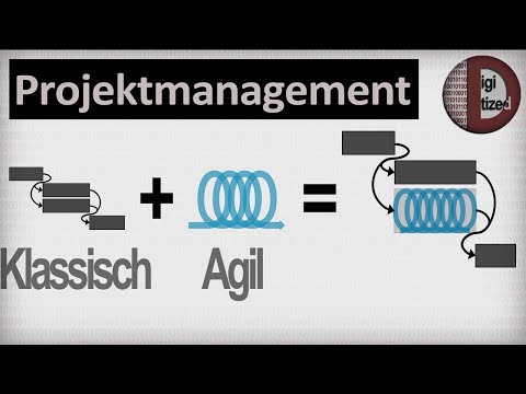Project management – ​​agile, classic or both?