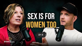 Sex Is for Women Too | Sheila Wray Gregoire & Benjamin Nolot