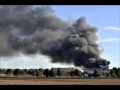 Greek F 16 crashes in Spain during NATO exercise.