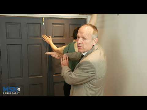 SCANNING INDIRECT RECTUS FEMORIS