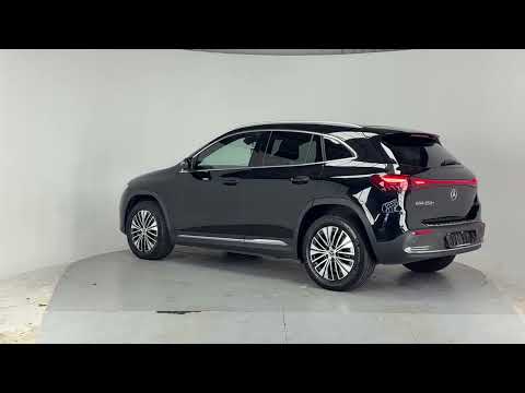 Mercedes-Benz EQA 250+ SPORT EXECUTIVE **FULL BLAC - Image 2