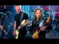 Metallica - Hit the Lights Craig Ferguson 2014 11 ...
