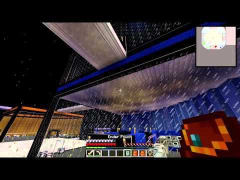 HermitCraft FTB Monster S3E34 - MAC Floor!