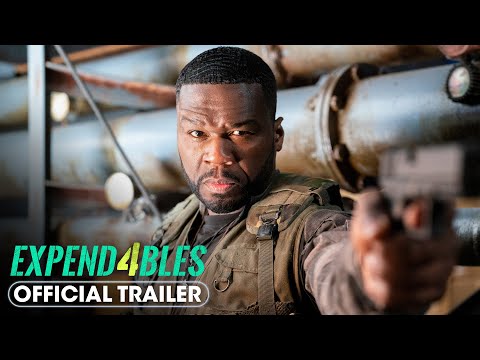 Expend4bles - Official Trailer - In Cinemas September 22