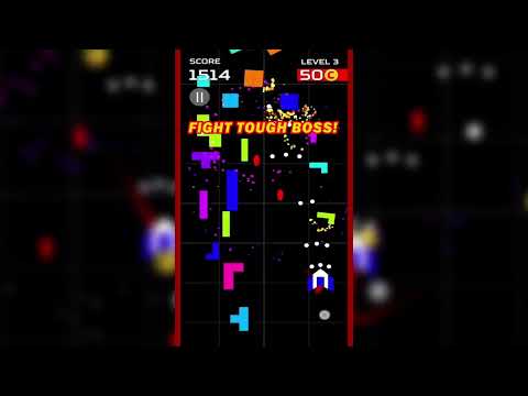 Tetrix Shooting