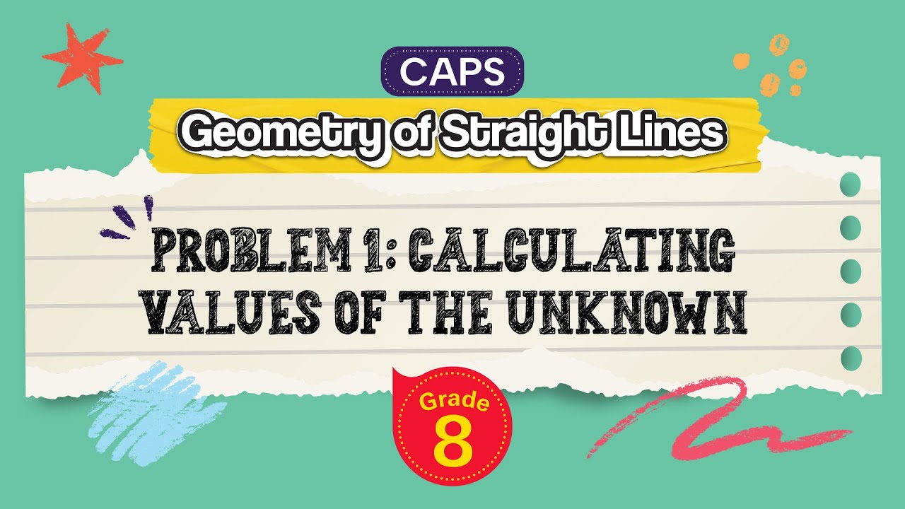 Problem 1: Calculating Values of the Unknown