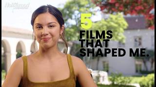 Olivia Rodrigo Breaks Down The 5 Films That Shaped Her | THR Cover Star