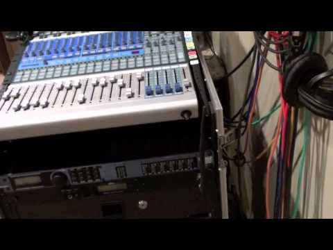 EWI Mixer Case for StudioLive