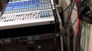 EWI Mixer Case for StudioLive