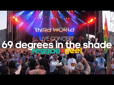 THIRD WORLD 96 Degrees In The Shade