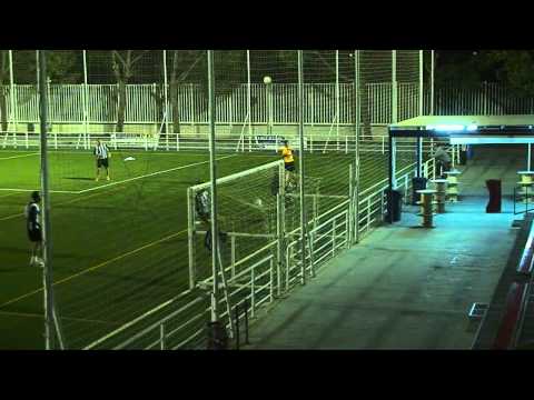 Fútbol 7 Bravo.  Primera Jornada 9.  Heineken -  Soccer Team