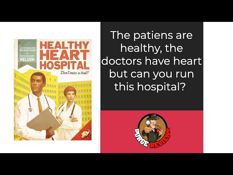 The Purge: #4816 Healthy Heart Hospital: Can you cure the patients while running the hospital?