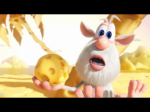 Booba 🌟 Hałas 🍕 Śmieszne bajki dla dzieci 🍿Super Toons TV - Bajki Po Polsku