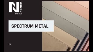 Spectrum Metal