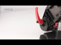 Yato Toya Sa Poland Rotacinis siurblys naftos produktams | 100 l/min (YT-0715)