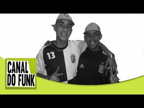 MC Ducite e MC 2B do MDP - É Cachorrão (DJ Carlinhos da S.R) Lançamento 2017