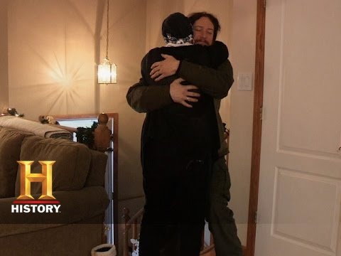 Alone: Mitch Returns Home (Season 1, Episode 9) | History