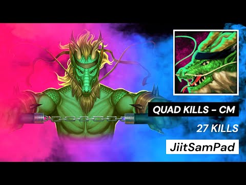 HoN Pro Pandamonium Gameplay - JiitSamPad - Diamond