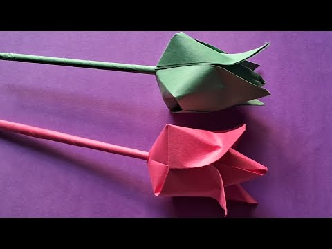 flowers banane ka tarika/how to make paper flowers #flowers 👆👌👌❤️