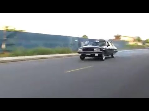 OPALA TURBO MUITO FORTE + 1° 2° 3° SAINDO DE LADO