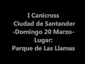 I Canicross Ciudad de Santander