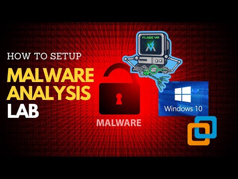 How to Set Up a Malware Analysis Lab with FLARE | Step-by-Step Guide