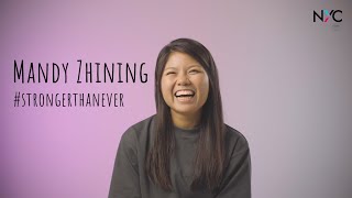 #StrongerThanEver (Trailblazer): Mandy Zhining