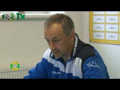 TISKOVKA: FK Baník Sokolov - FC MAS Táborsko (20. kolo FNL 2013/2014)
