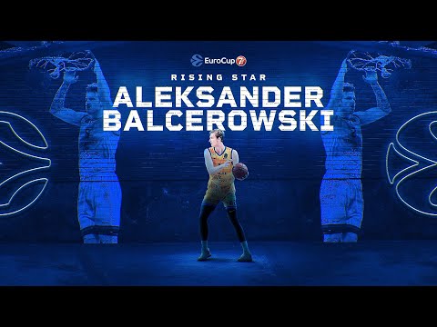 2020-21 7DAYS EuroCup Rising Star: Aleksander Balcerowski, Herbalife Gran Canaria