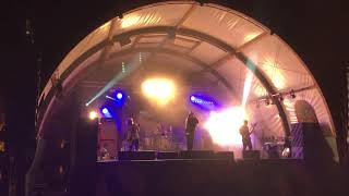 Orange Goblin - Your World Will Hate This (live Lake on Fire 2018)