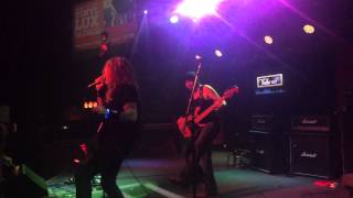 John Corabi Mötley Crüe Uncle Jack Live 7-5-2015 San Jose Rockbar