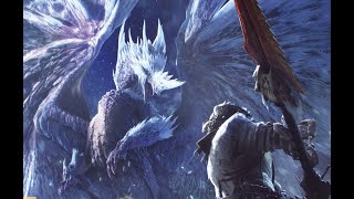 【MHWI】≪PC版≫なんだかんだモンハンワールド。