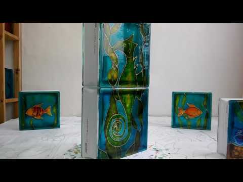 download lagu mp3 mp4 Stained Glass Seahorse Pattern, download lagu Stained Glass Seahorse Pattern gratis, unduh video klip Stained Glass Seahorse Pattern