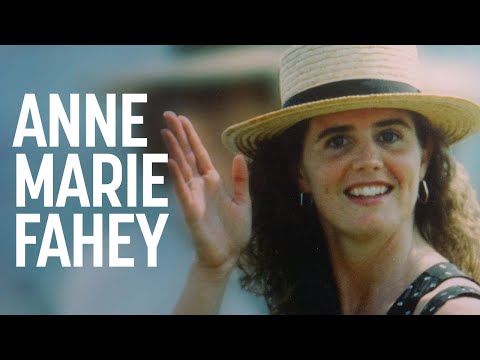 SPRAWA Anne Marie Fahey CZĘŚĆ 1: Anne i Tommy - czarna wdowa podcast