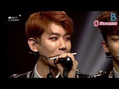 [ENG] 170408 YYT VChart - EXO Full Cut [mr.virtue]