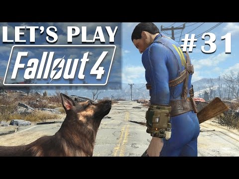 Let's Play Fallout 4 #31 - Live Xbox One gameplay