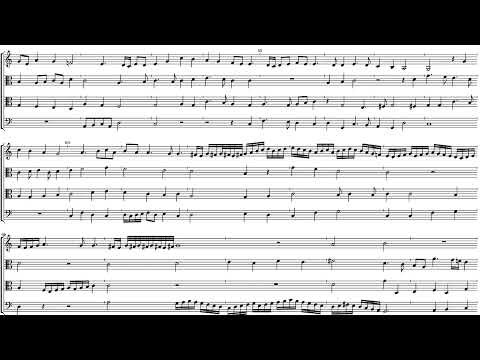 Girolamo Cavazzoni Ricercar 2