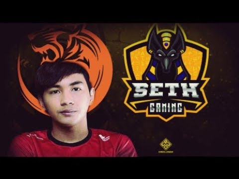 PERFORMANCE INYOURDREAM IN QUALIFIER TI8 TNC TIGER VS SETH GAMING