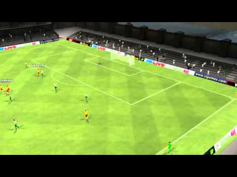 Dessel vs RC Waregem - But de Sekour 62eme minute