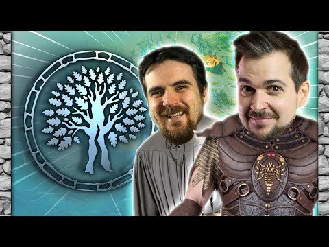 Thea 2: The Shattering - Lewis & Ben Save the World - 4th January