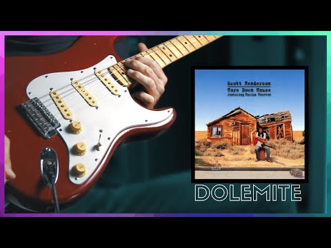 Scott Henderson - DOLEMITE ► Guitar Cover 🎸