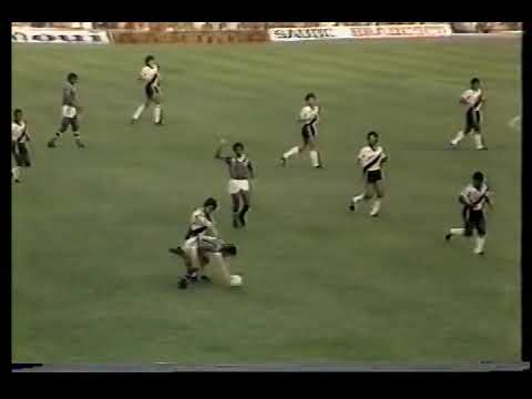 1986 - Vasco 0 x 0 Fluminense