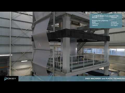 Dikey Extrusion Technology _ eng