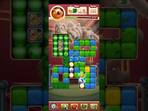 TOON BLAST LEVEL 7001 NEW UPDATE DONE😎😎😎WITH FREE 3MOVES..