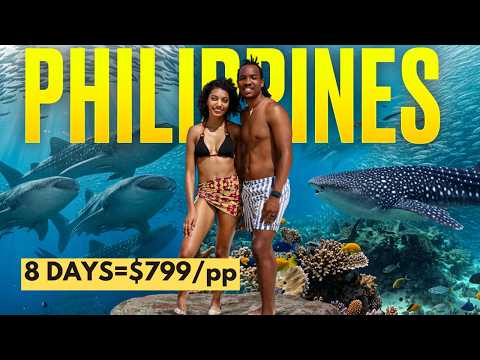 We Were NOT Expecting THIS in Cebu | Philippines Travel Vlog