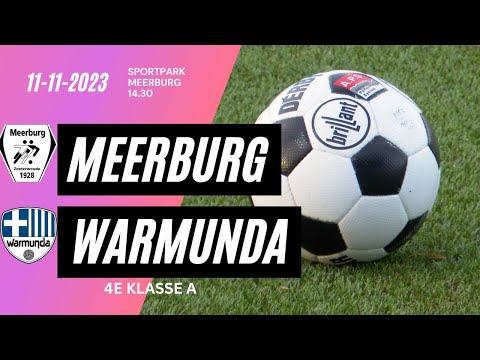 Meerburg - SV Warmunda | HS-Productions.nl