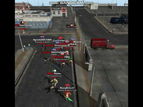 HOOLIGANS GAME:GARDDAA GOT RAPE IN D MAP(PART2)